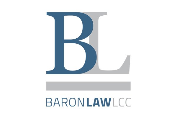 Banner Design for Baron Law