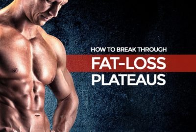 Fat Loss Plateaus