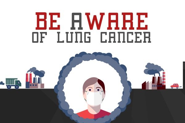 Shrader Lung Cancer Infographic
