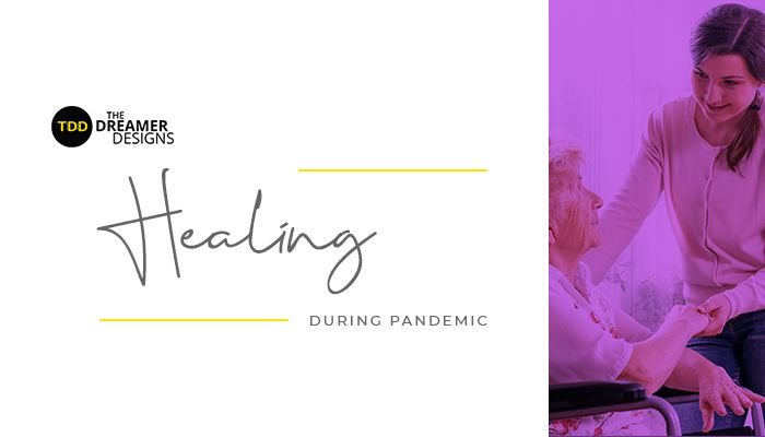 Healing during pandemic