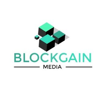 Logo Design for Blockgain Media
